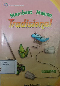 Image of MEMBUAT MAINAN TRADISIONAL