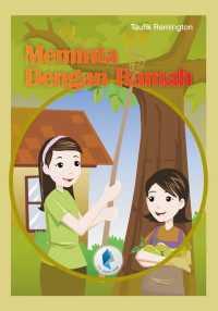Image of meminta dengan ramah