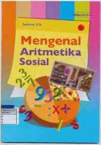 Image of MENGENAL ARITMETIKA SOSIAL