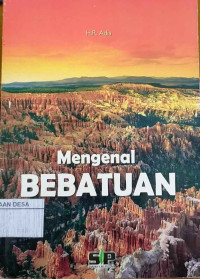 Image of Mengenal Bebatuan