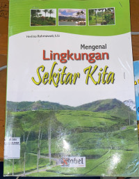 Image of Mengenal Lingkungan Sekitar Kita