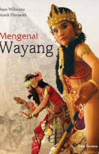 Image of mengenal wayang