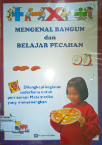Image of menggenal bangun dan belajar pecahan