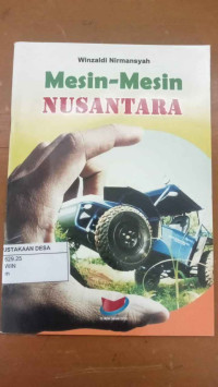 Image of Mesin-Mesin NUSANTARA