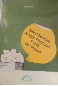 Image of Moral Beretika dengan Peraturan Publik dan Pribadi