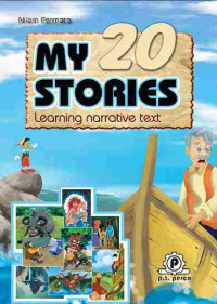 Image of my 20 stories learning narrative text