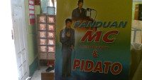 Image of Panduan MC & Pidato