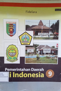 Image of Pemerintahan daerah di Indonesia
