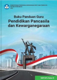 Image of Pendidikan Pancasila dan Kewarganegaraan