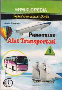 Image of penemuan alat transportasi