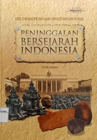 Image of Peninggalan bersejarah Indonesia