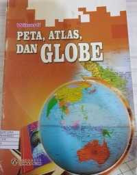 Image of Peta, Atlas, dan Globe