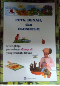 Image of peta, denah, dan ekosistem