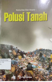 Image of POLIUSI TANAH