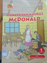 Image of RICHARD DAN MAURICE MCDONALD