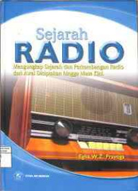Image of Sejarah RADIO