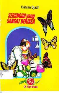 Image of Serangga yang Sangat Berjasa