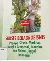Image of SUKSES BERAGROBISNIS
