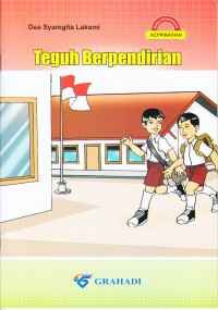 Image of Teguh Berpendirian