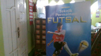 Image of Teknik Permainan Futsal