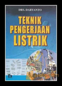 Image of TEKNIKPENGERJAAN LISTRIK