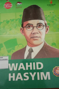 Image of WAHID HASYIM