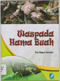 Image of WASPADA HAMA BUAH