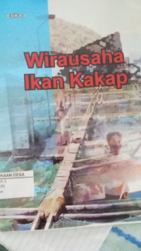 Image of WIRAUSAHA IKAN KAKAP