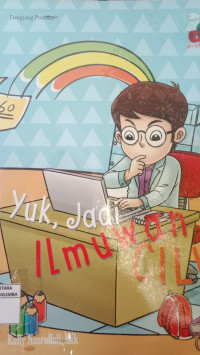Image of Yuk, jadi ilmuwan cilik